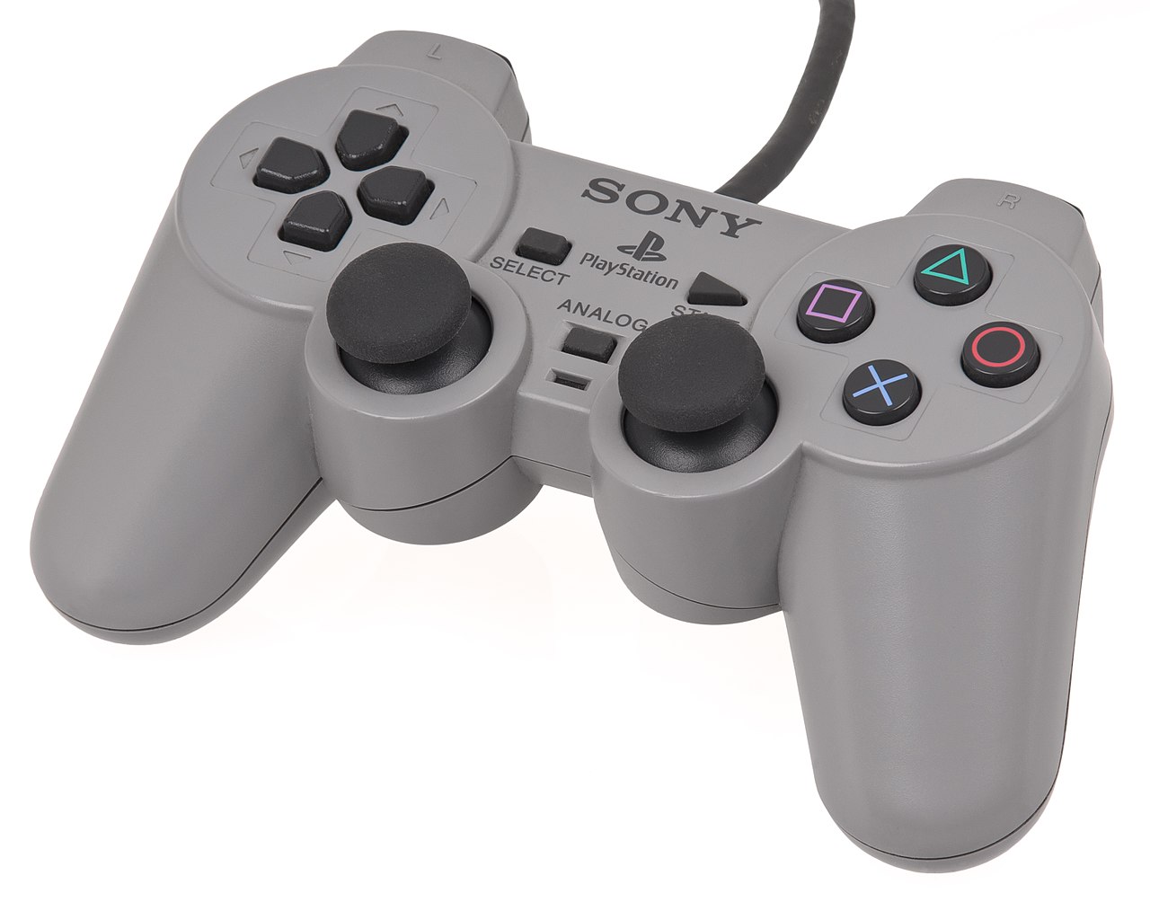 manette de playstation Dual Shock